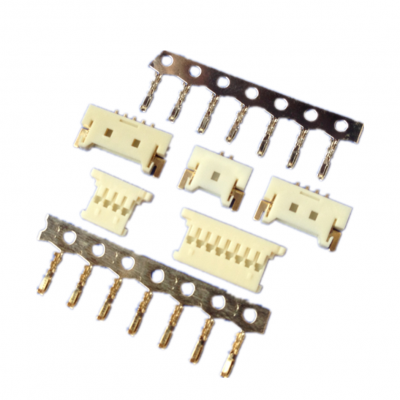 北塔HX12503-(1.25超薄 SMT/51146、53780)- 贴片式连接器(1.25mm)